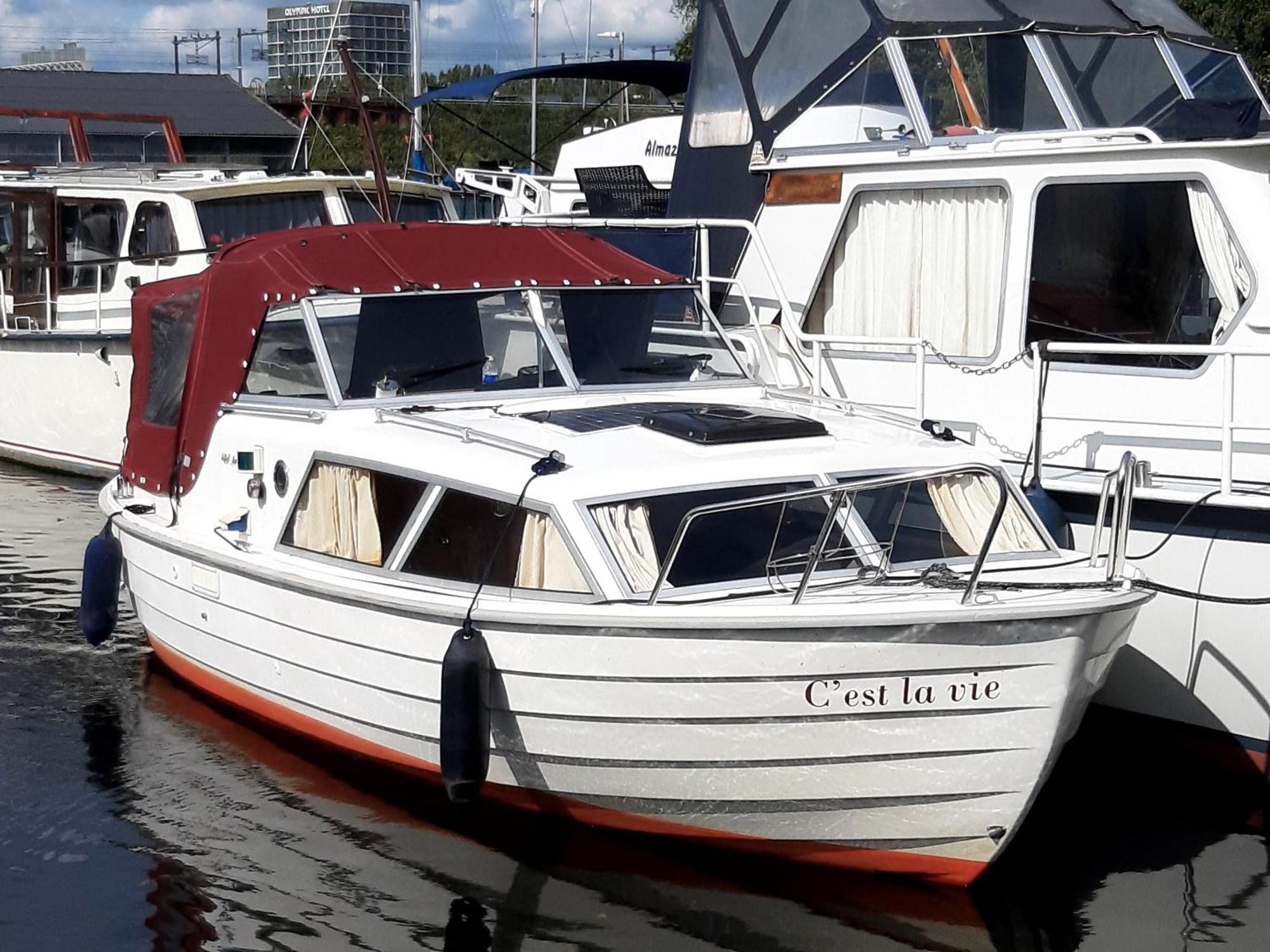 Motor Yacht Amstelle Hotel Amsterdam Ngoại thất bức ảnh